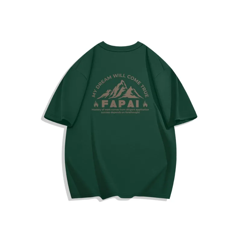 FAPAI T Shirts Unisex-19