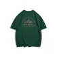 Forest Green (Fp Peak Camping Chest Logo _Fp Peak Camping Back Logo)