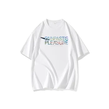 FAIRWHALE Drop Shoulder Sleeve T Shirt Women's