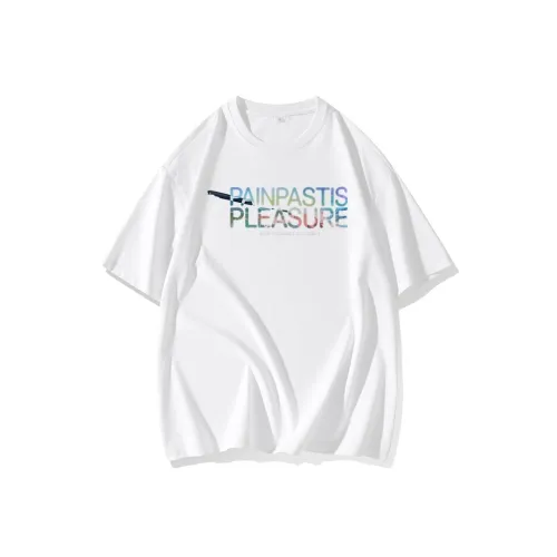 FAIRWHALE Drop Shoulder Sleeve T Shirt Women's