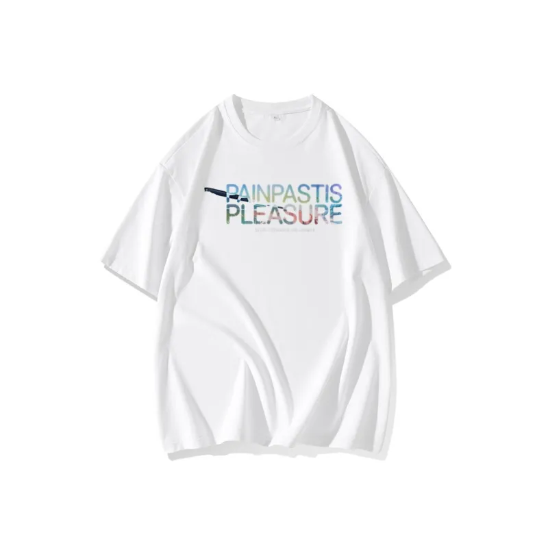 FAIRWHALE Drop Shoulder Sleeve T Shirt Women's-0