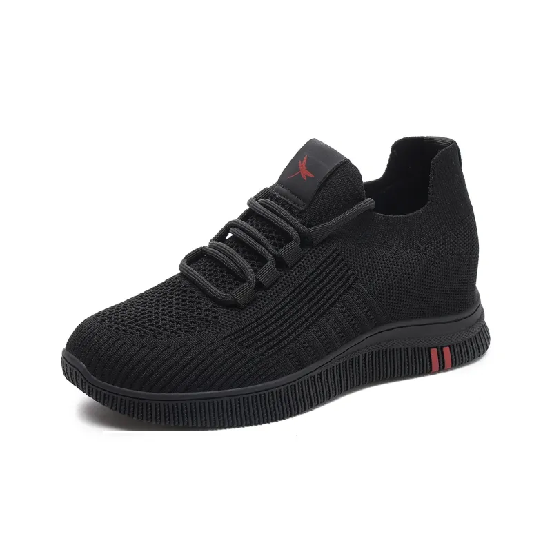 RED DRAGONFLY Mesh Shoes Abrasion Resistant Low Top Running Shoes Women's-3