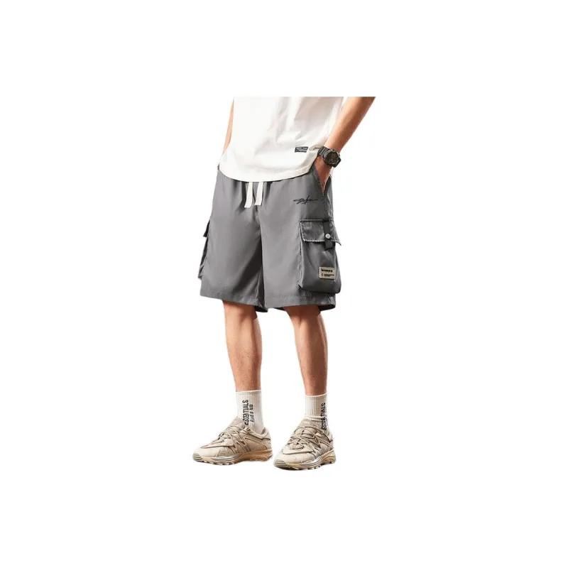 7 SEVFUN Cargo Shorts Unisex-6
