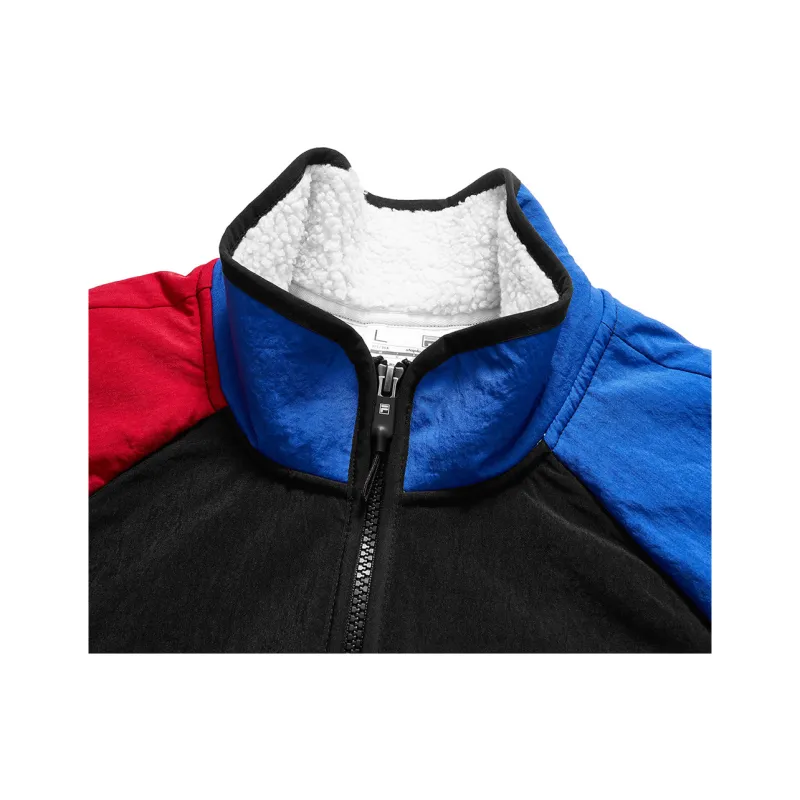 FILA FUSION Coat Men's Royal Blue-2