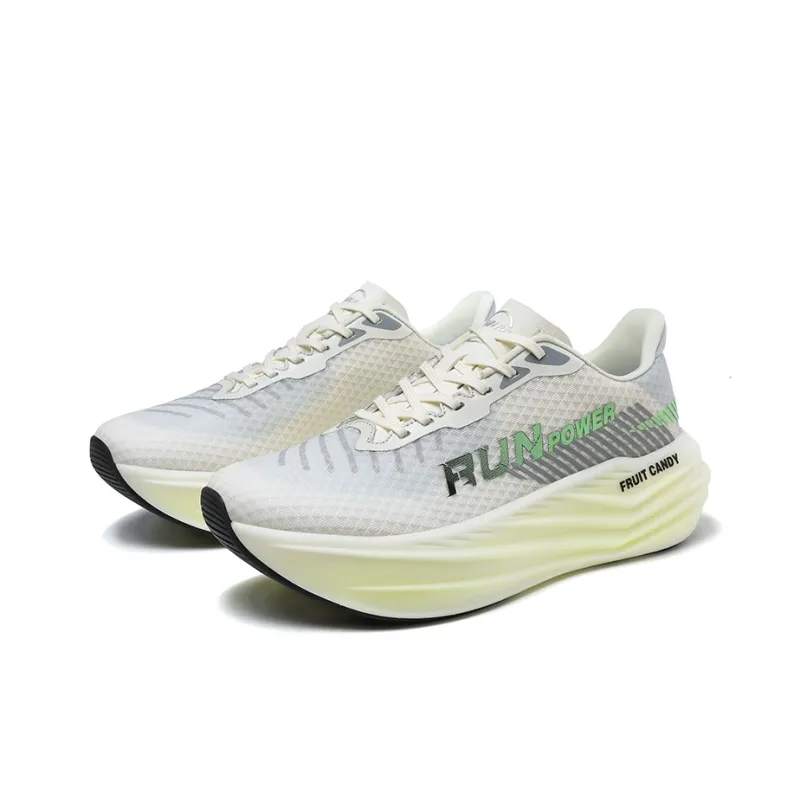 N·HOT Cushioning Lightweight Rebound Low Top Casual City Commute Running Shoes Unisex-8
