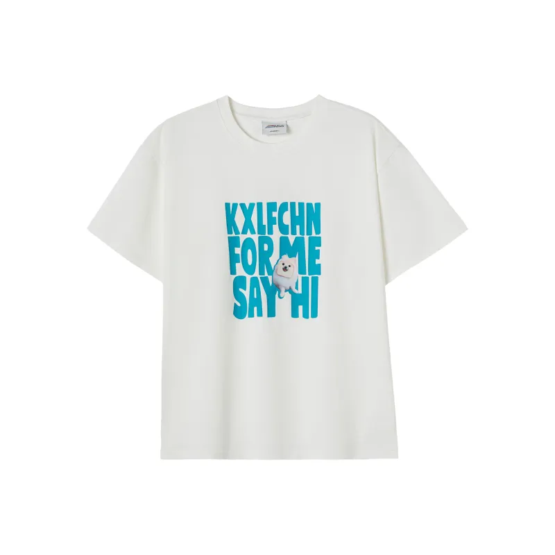 KXLFCHN T Shirts Unisex-5