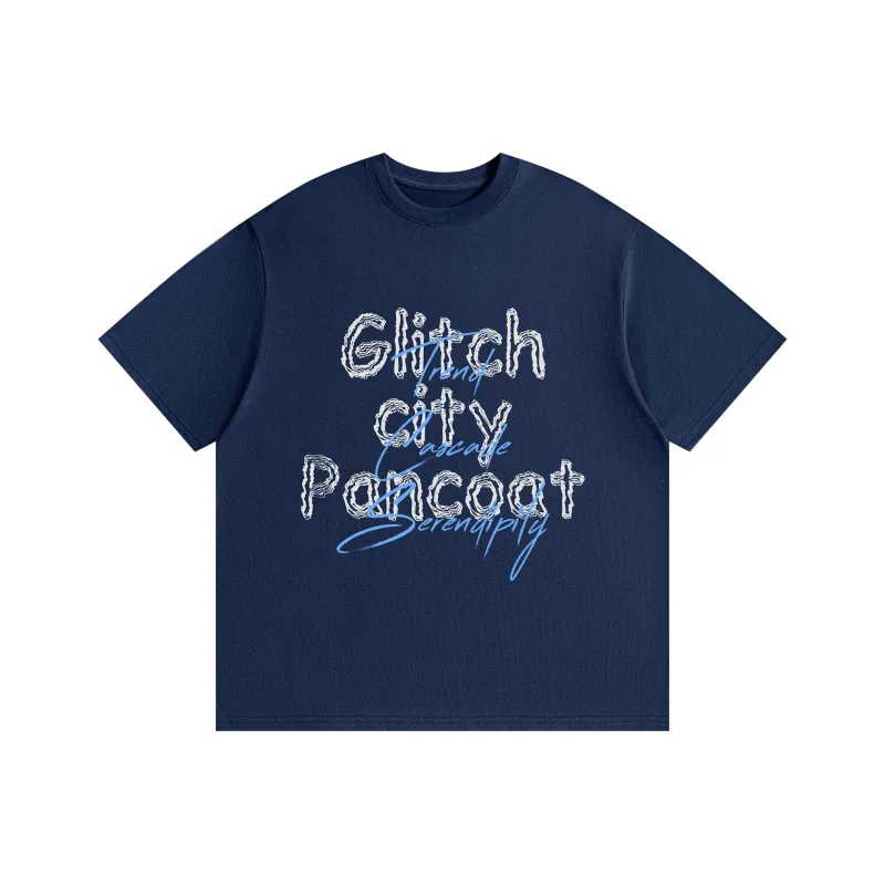 Pancoat T Shirts Unisex-10