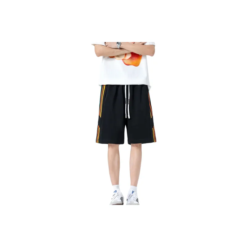 SPONGEBOB SQUAREPANTS Casual Shorts Unisex-5