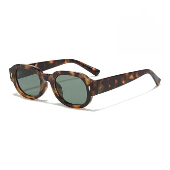PSACSS PC Oval Sunglasses Unisex