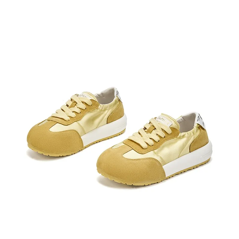 DAPHNE Anti Slip Wear Resistant Low Top Casual Shoes Women's-7