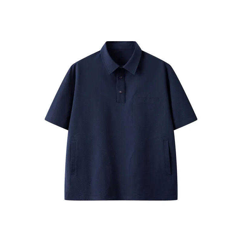 PISYPOX Polo Shirts Unisex-9