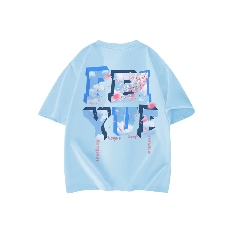 Feiyue T Shirts Unisex-14