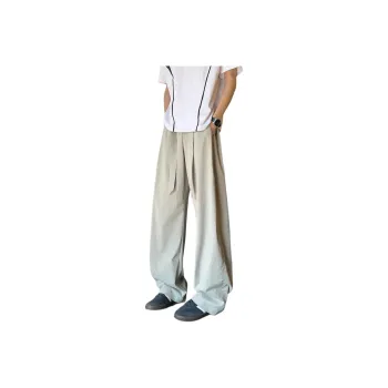 Fakeyoung Casual Pants Unisex
