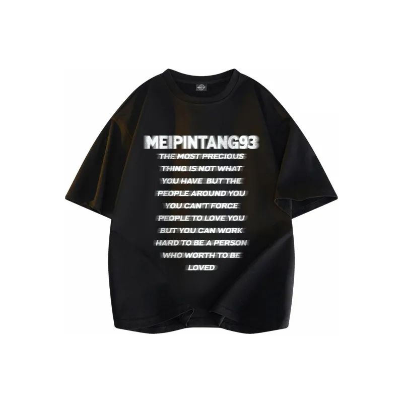 MEIPIN TANG T Shirts Unisex-15