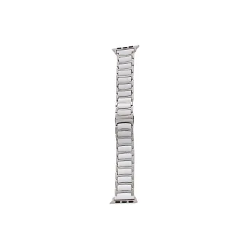 KVZUVUU Apple Compatibility Watch Band Metal