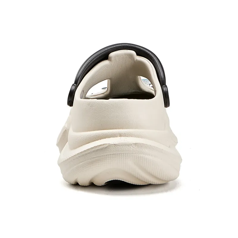La Chapelle Closed Toe Slippers-3