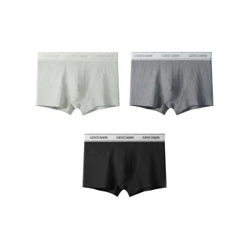 PLANDOO Underpants Men's 3 Pack