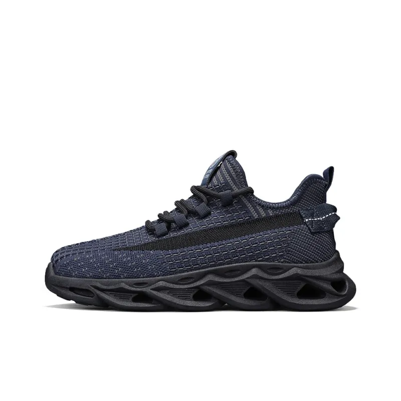 HACKBUTEER Low Top Casual Shoes Men's Box Included-6
