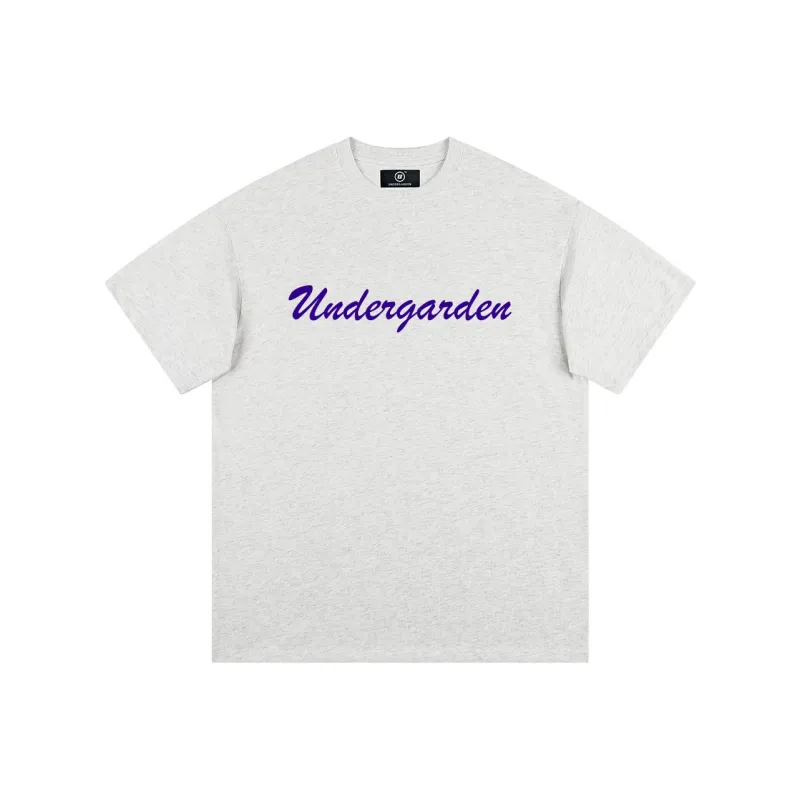 UNDERGARDEN T Shirts Unisex-4