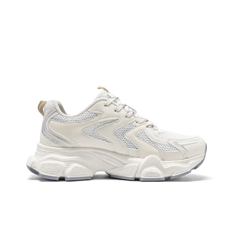 Warrior Lightweight Anti Slip Low Top Chunky Sneakers Men's-3
