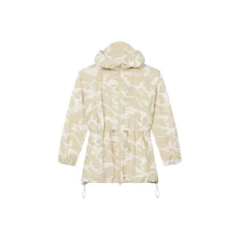 KENZO Trench Coat Women's Light Umber