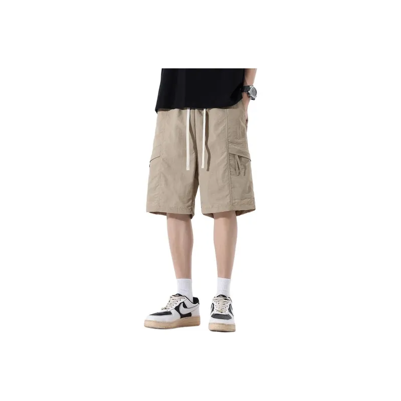 FAIRWHALE Casual Shorts Unisex-5