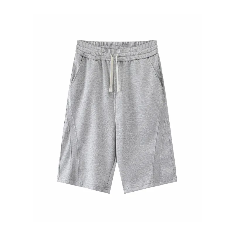 SAME FLOW Casual Shorts Unisex-4