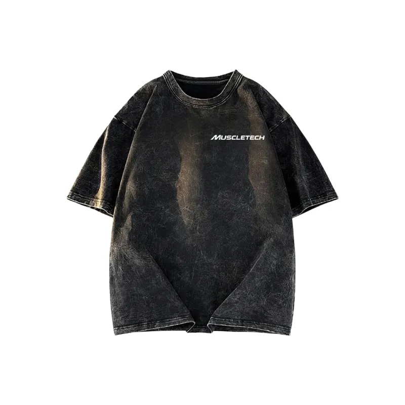 MUSCLETECH T Shirts Unisex-1