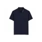 Wrinkle-Resistant/Mosquito-Repellent/Mint Scent-Navy Blue