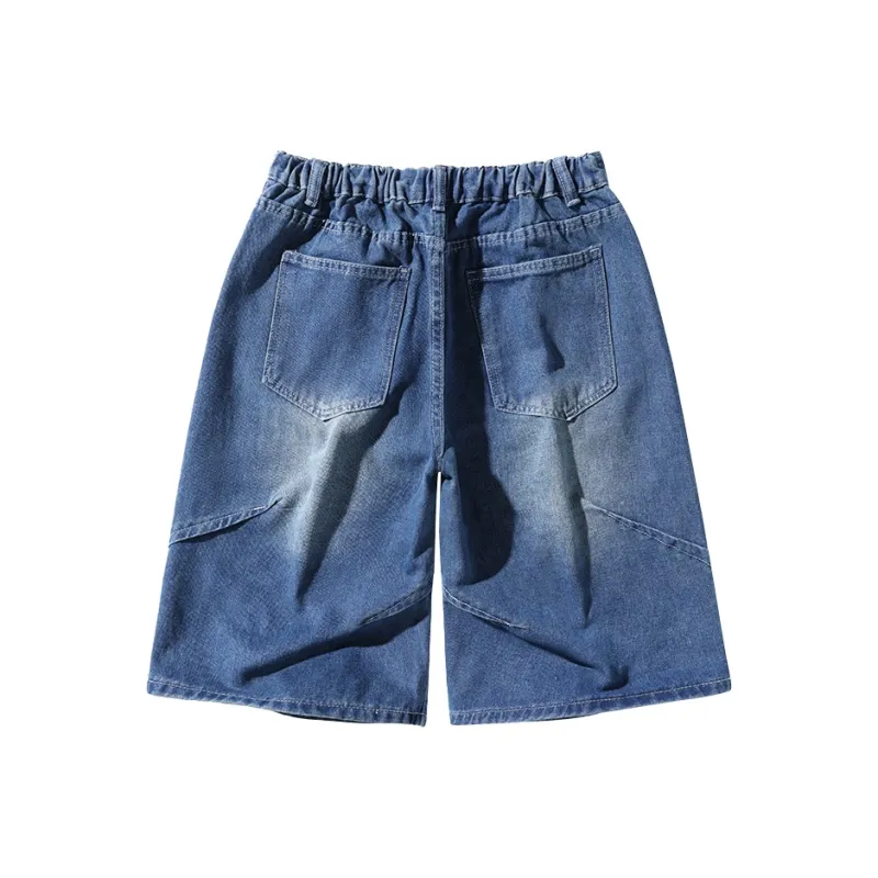 IGOI Denim Shorts Unisex-8