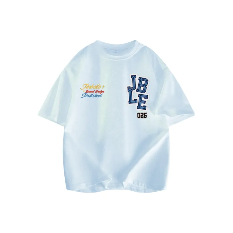 JINBEILE T Shirts Unisex-21