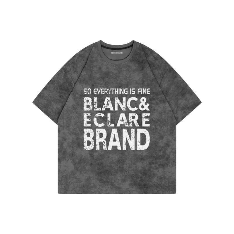 BLANC & ECLARE T Shirts Unisex-12