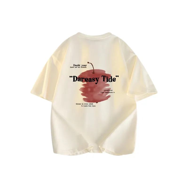 DAREASY T Shirts Unisex-25