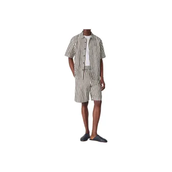 Bottega Veneta SS25 Casual Shorts Men's Multicolor