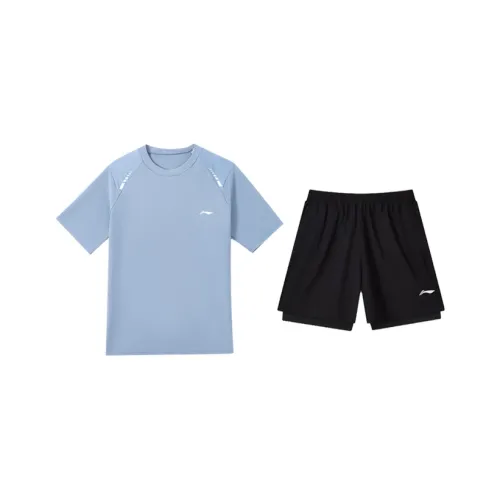 LINING Swimsuit Sets Unisex