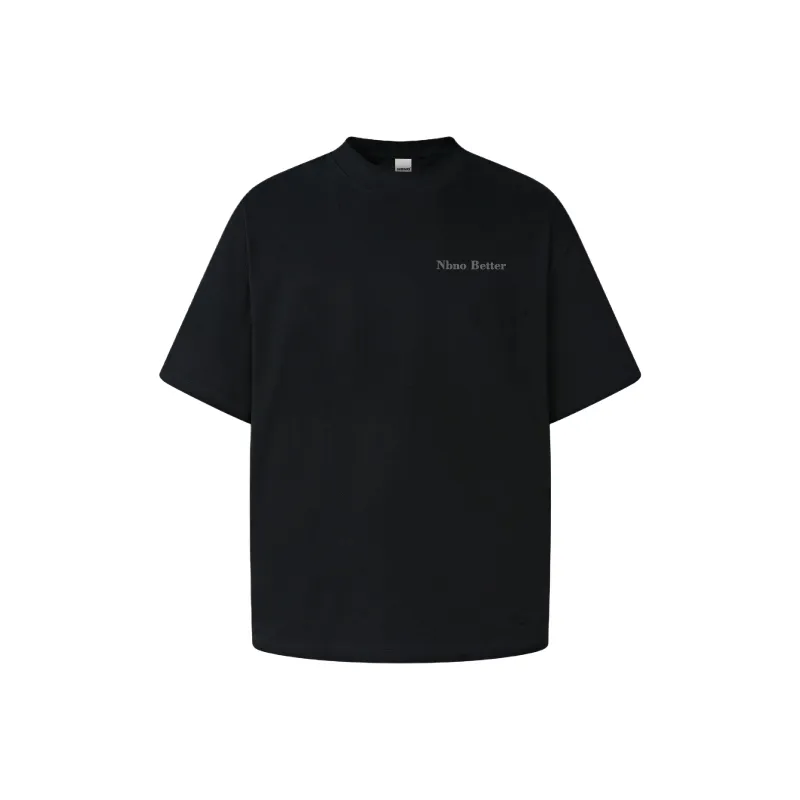 NBNO T-Shirts Unisex-1