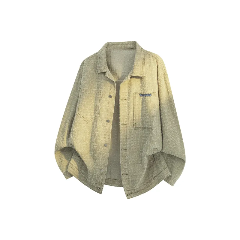 TUCANO Denim Jackets Unisex-5