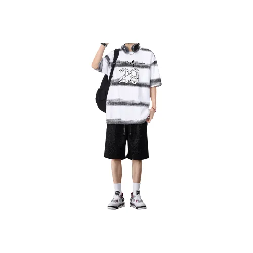 Double Dealer Casual Sportswear Unisex