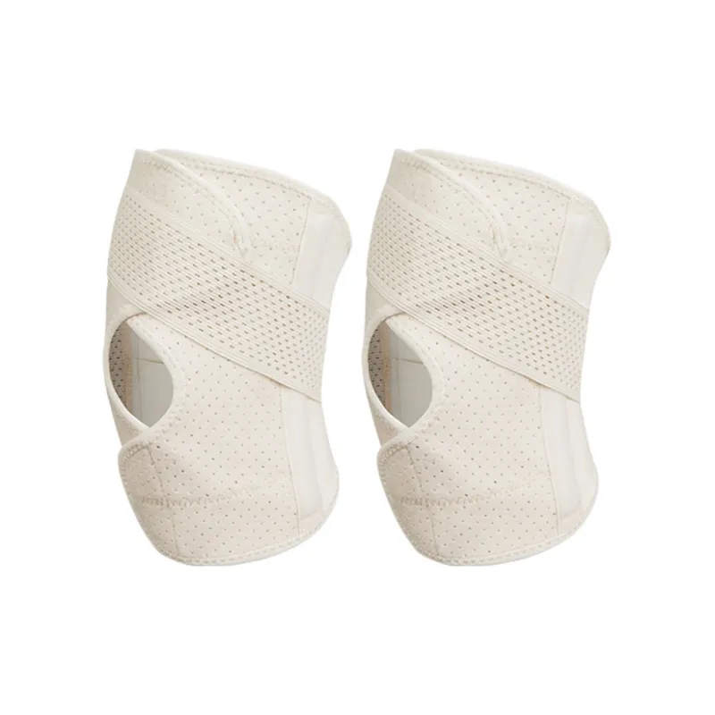 Keep Knee Pads Running, Mountaineering, Hiking, Badminton Unisex-13