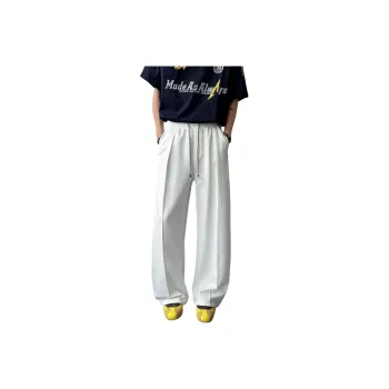 SOLIDITY Casual Pants Unisex