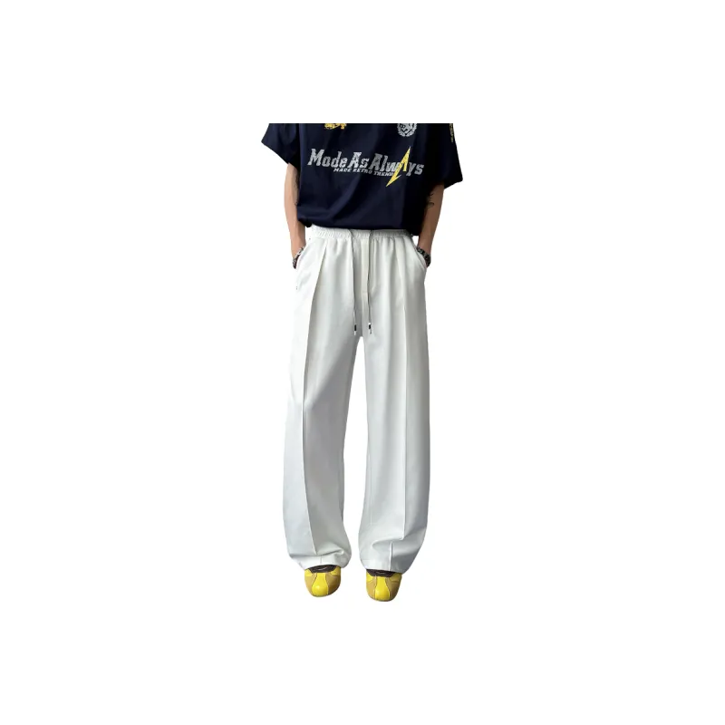 SOLIDITY Casual Pants Unisex-0