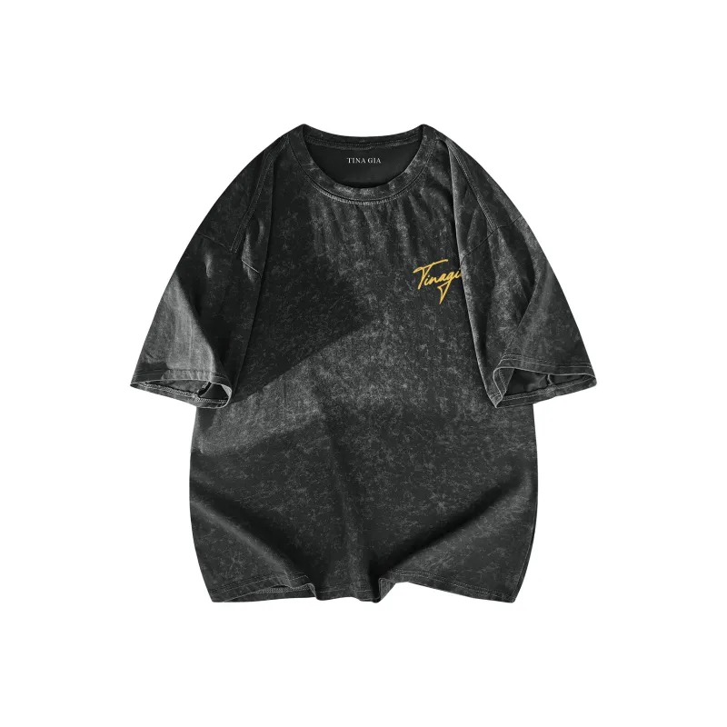 TINA GIA T Shirts Unisex-1