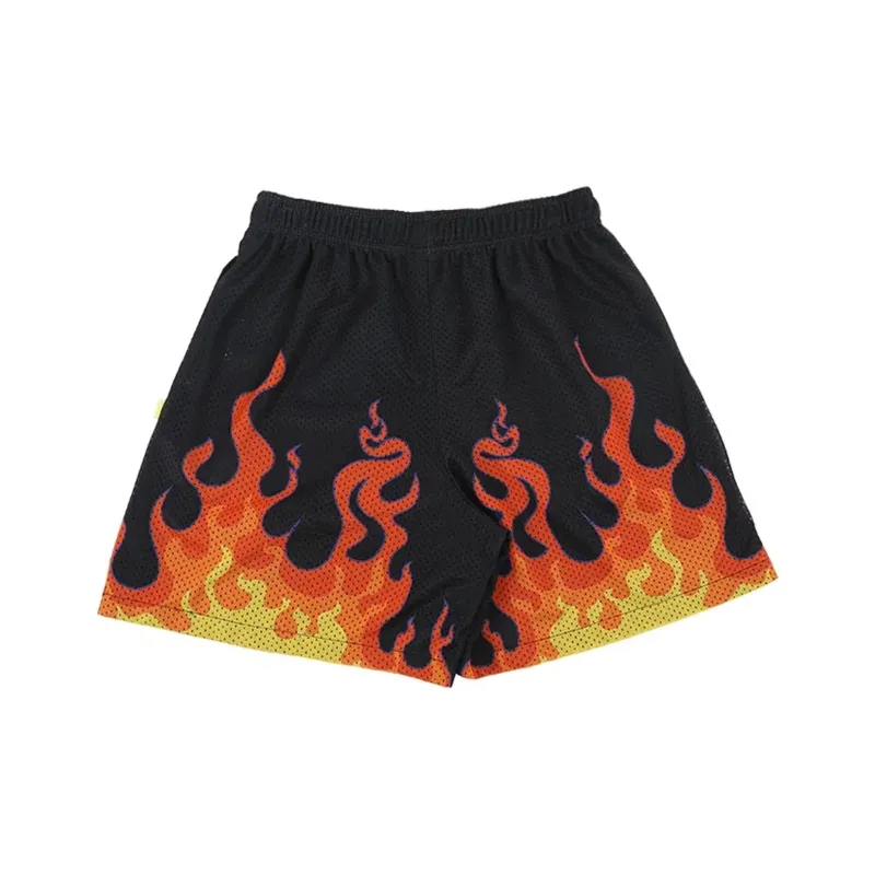SPONGEBOB SQUAREPANTS Casual Shorts Unisex-1