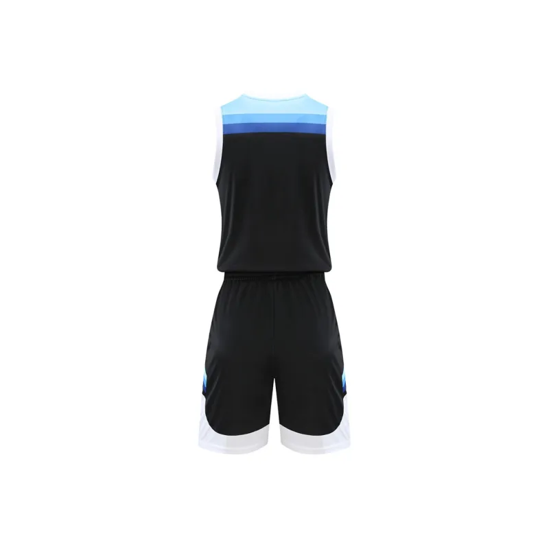 SOAP OPERA Basketball Suit Unisex-5