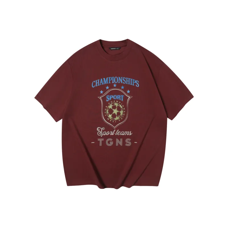 TGNS T Shirts Unisex-5