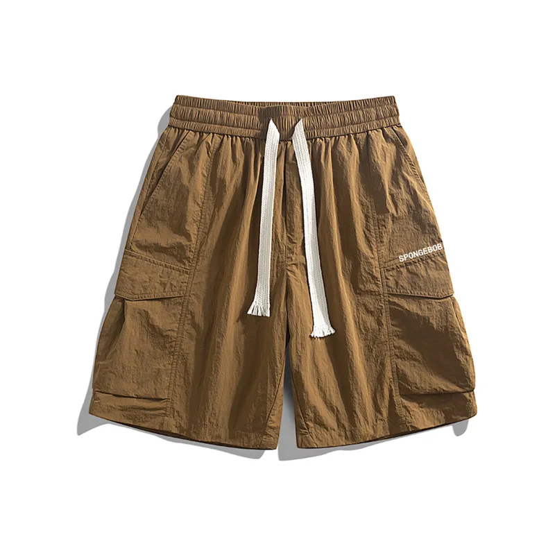 SPONGEBOB SQUAREPANTS Casual Shorts Unisex-12