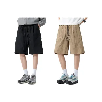 FAIRWHALE Casual Shorts Unisex