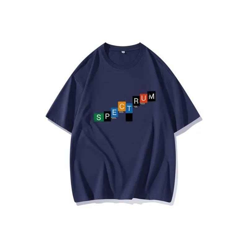 FAIRWHALE Drop Shoulder Sleeve T Shirt Women's-6