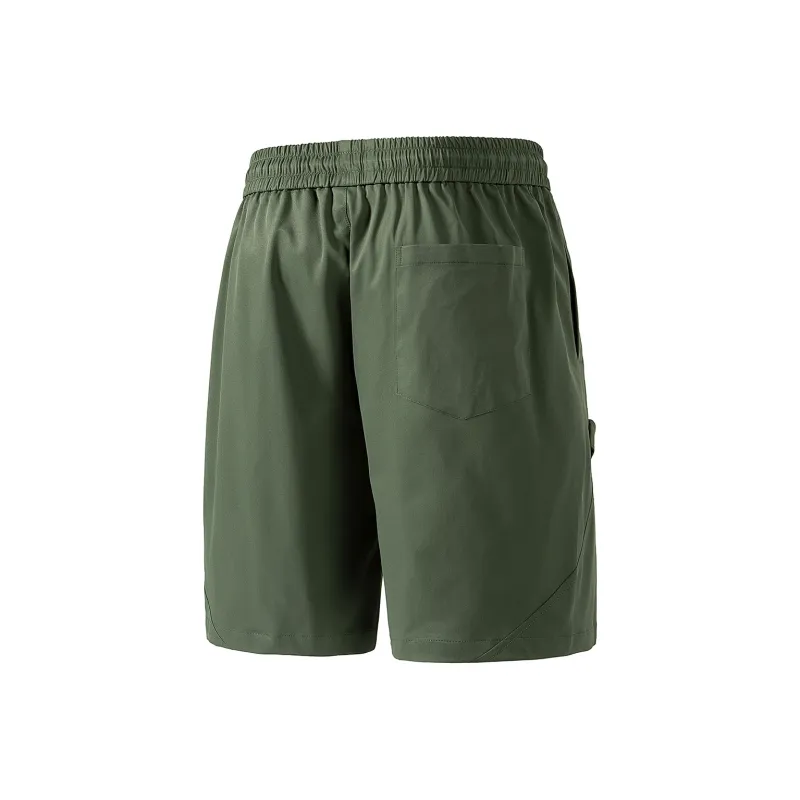 BRYAN JIMENEZ Casual Shorts Unisex-7