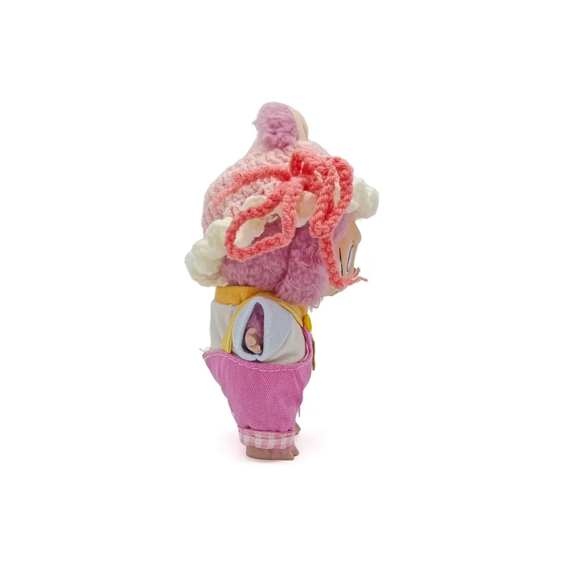[Modified Doll] POP MART THE MONSTER Sweetheart Berry Hang Tag Box 17cm-2